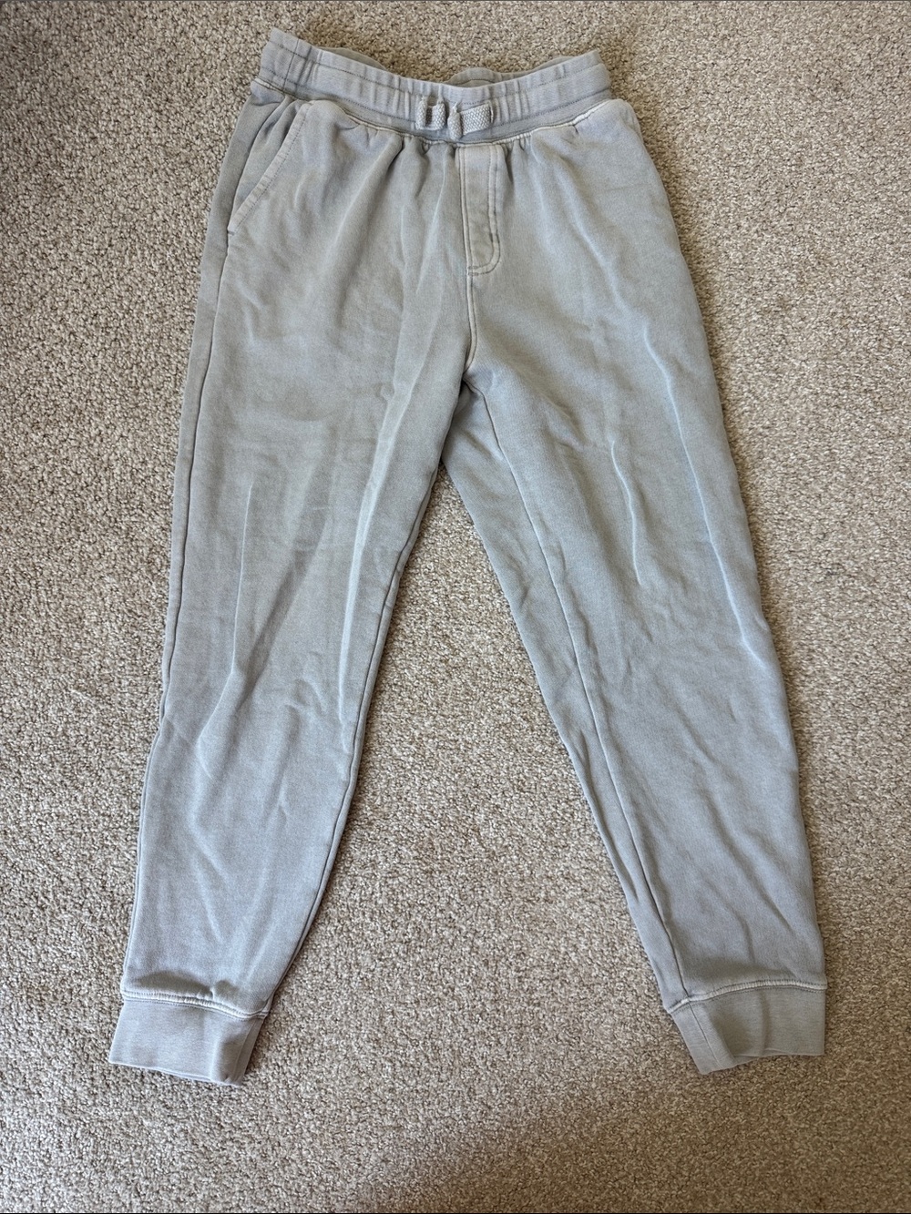 Vineyard Vines - Light Gray Jogger Pants - Casual Comfort